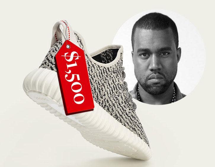 kanye adidas