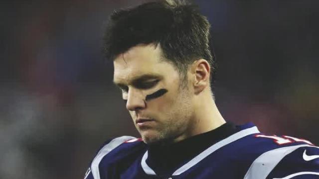 Tom Brady is leaving the Patriots