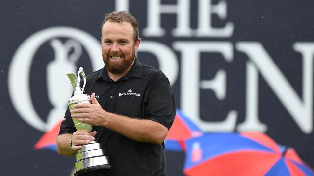 The Rush: Shane Lowry achieves national hero status with Open Championship win