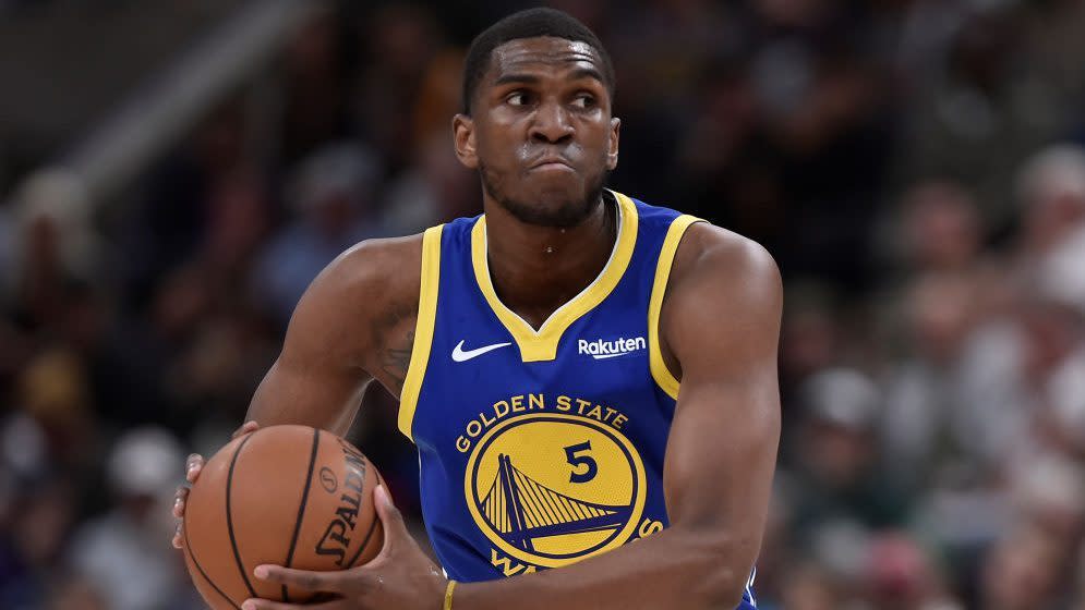 Steve Kerr: “[Kevon] Looney has become 