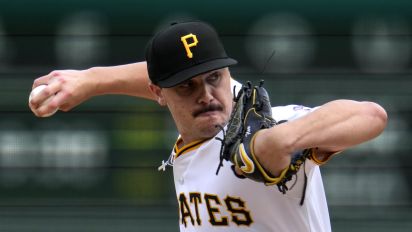 Yahoo Sports - The Pirates topped the Cubs 10-9 in a game that offered a reminder that Skenes alone cannot save