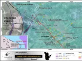 Sirios Extends the Gold Zone over 400 metres in the Metasediments East of the Cheechoo Gold Deposit