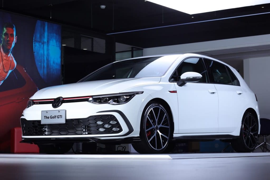 2023年式Volkswagen The Golf GTI經典駕馭版，159.8萬達人推薦超值收藏