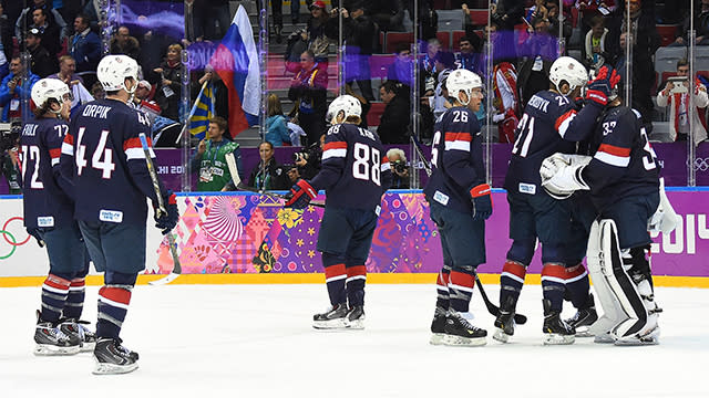 Team USA doesn’t medal in Sochi