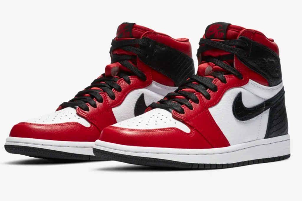 1s red