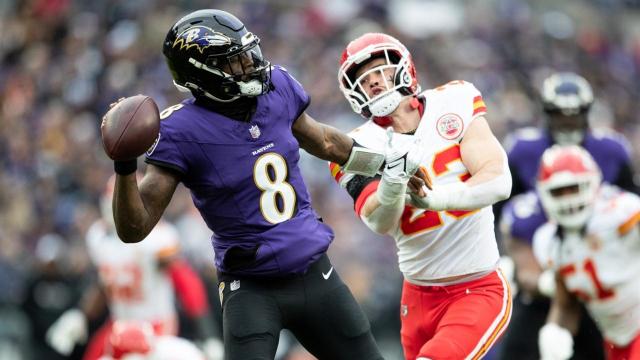 Chiefs to host Ravens in NFL season opener