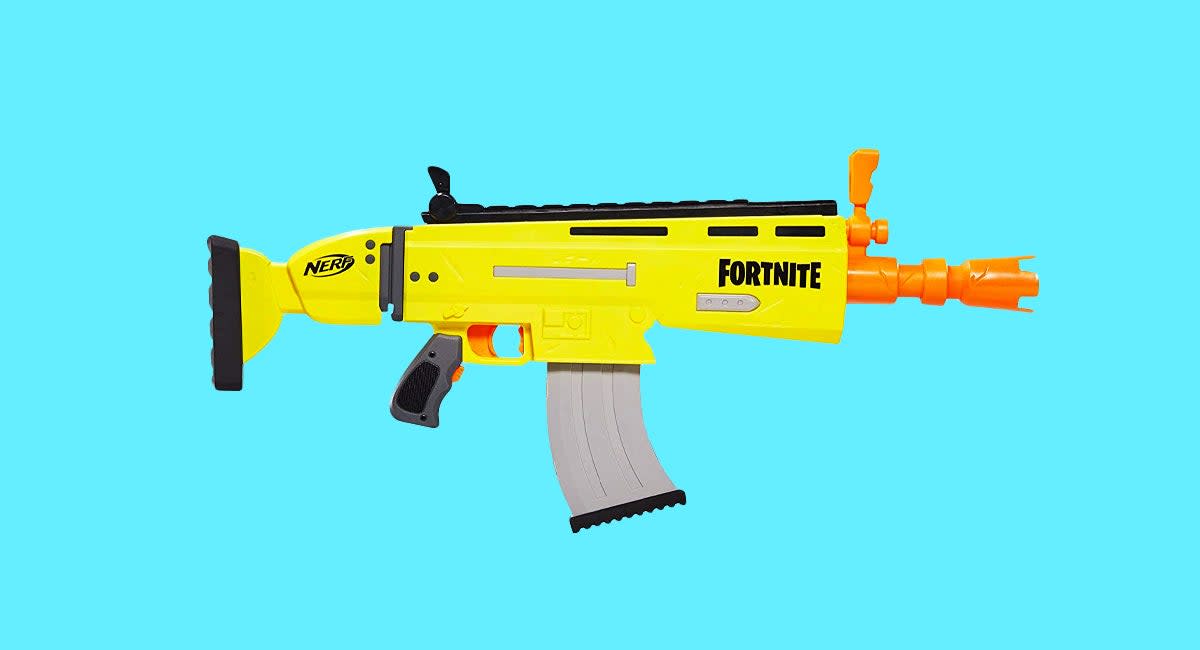 Best Fortnite And Roblox Toys - fortnite in roblox the game now