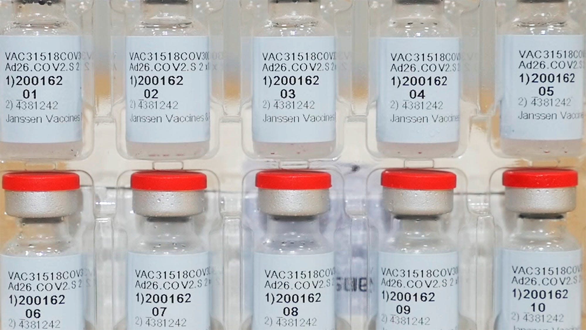 FDA authorizes Johnson & Johnson’s single-dose COVID vaccine, doses expected to start rolling out next week