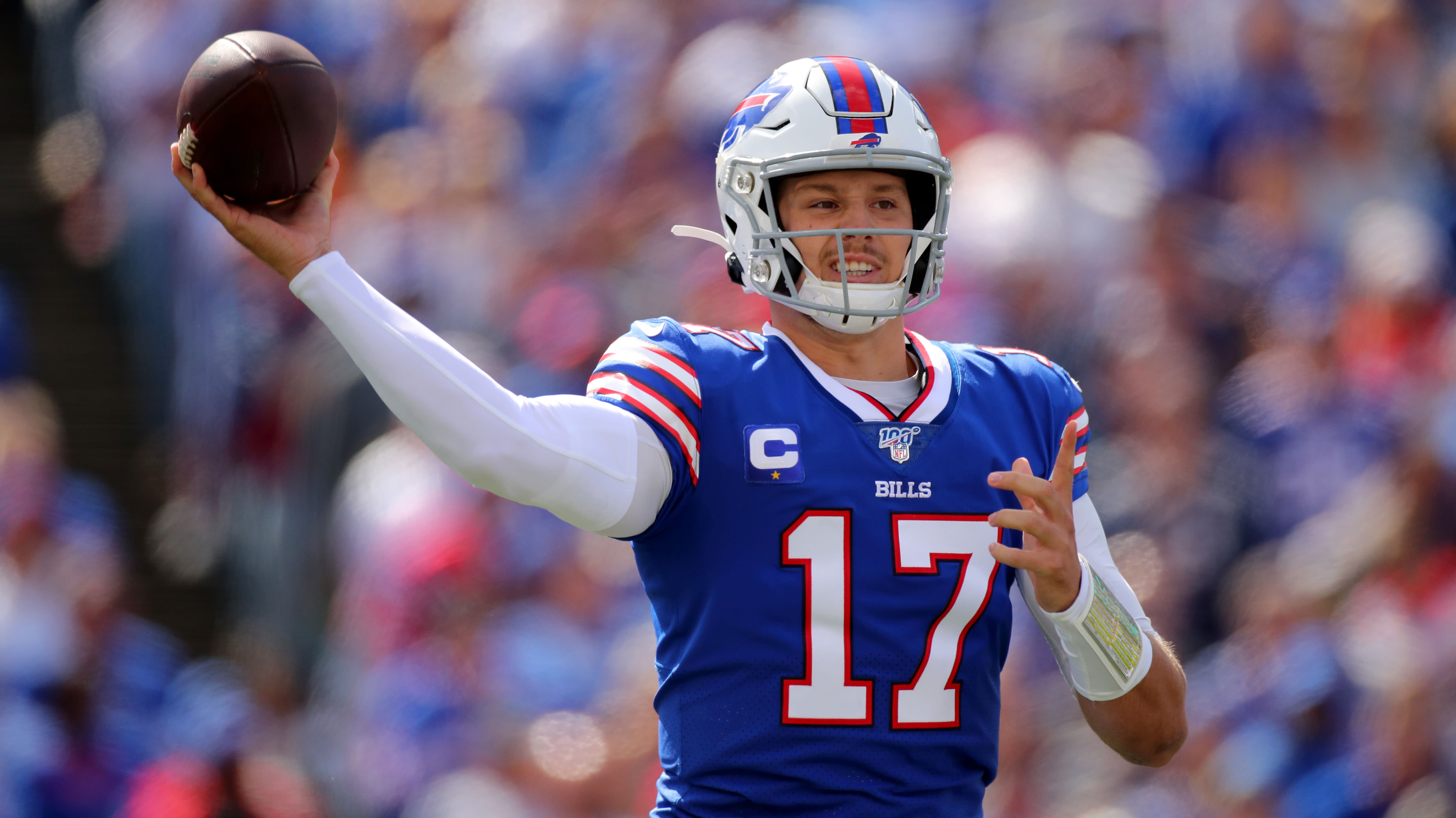 Bills' Josh Allen 'can't do everything by himself', says Jim Kelly