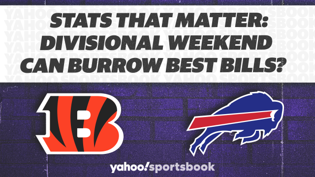 Betting: Can Burrow Best the Bills?