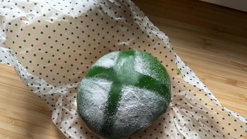 Krispy Kreme's Xbox doughnut