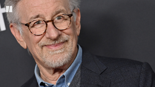 Spielberg Rails Against Rising Antisemitism