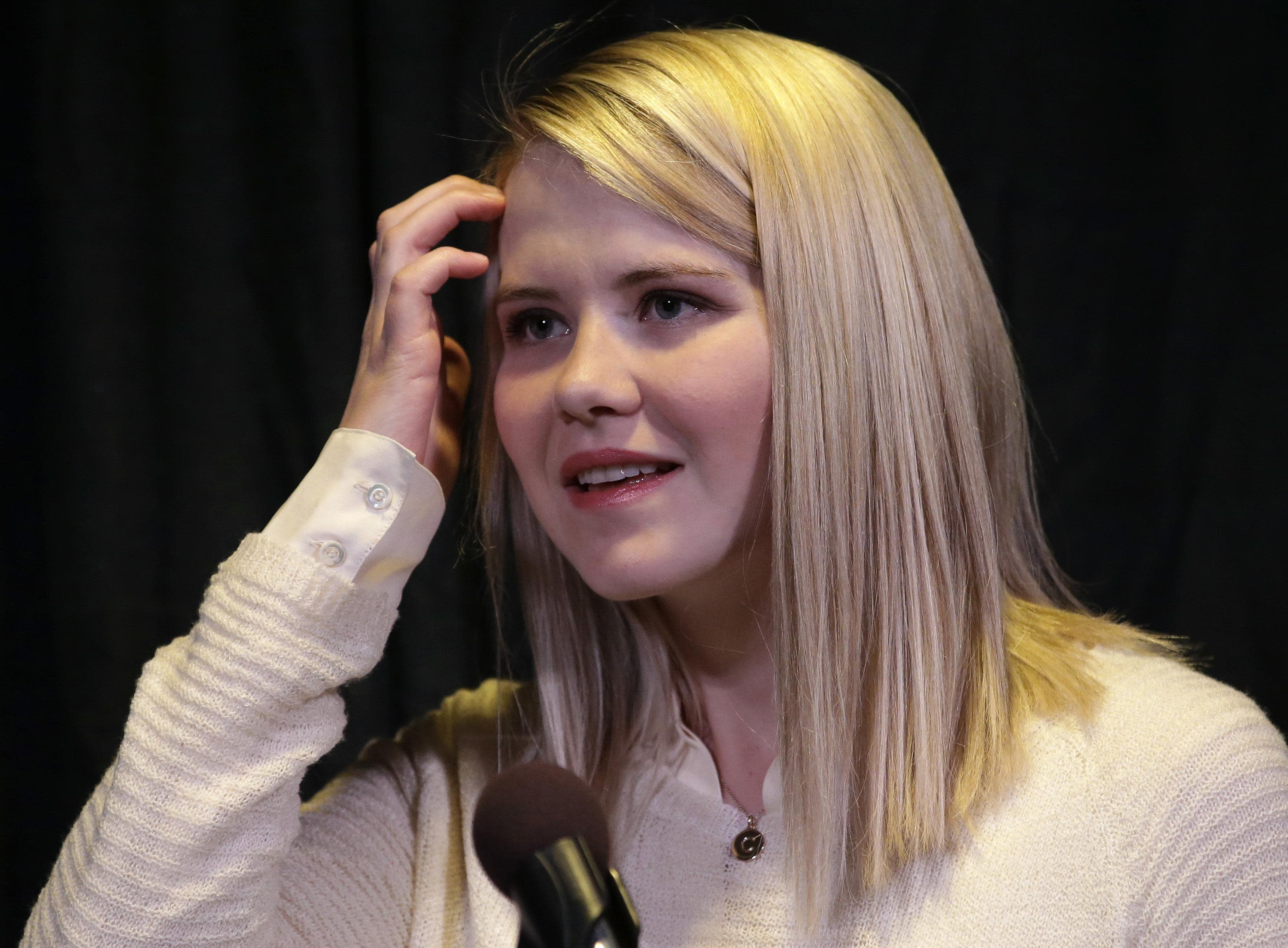 3000px x 2210px - Elizabeth Smart Says Porn Made Kidnapping Even Worse