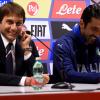 Buffon traccia l&#39;identikit del prossimo ct azzurro: &quot;Serve uno come Conte&quot;