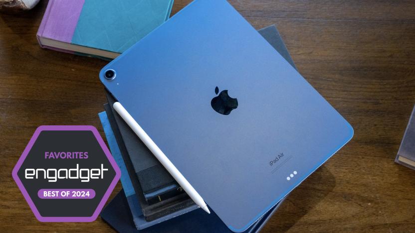 The best iPads