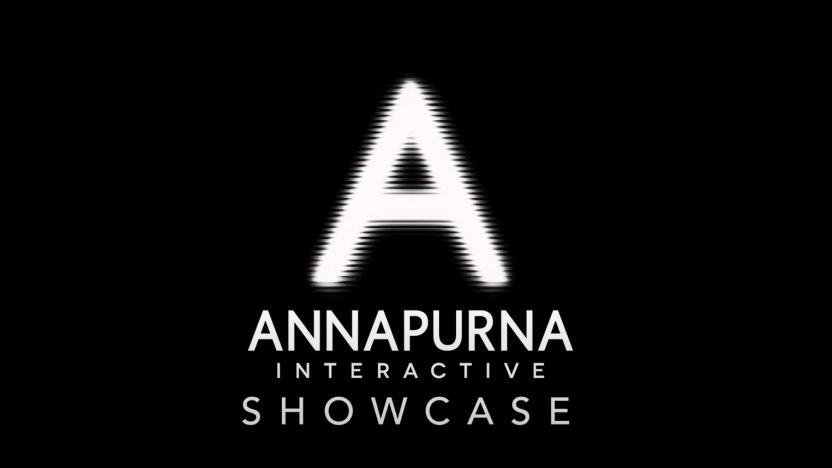 Annapurna Interactive Showcase