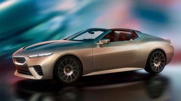 8系列Targa開篷車型？BMW豪車盛事Concorso di Villa d'Este骨董車展推出Skytop Concep