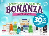 Natural Grocers® Hosts Fourth Annual Body Care & Beauty Bonanza, May 9-31, 2024