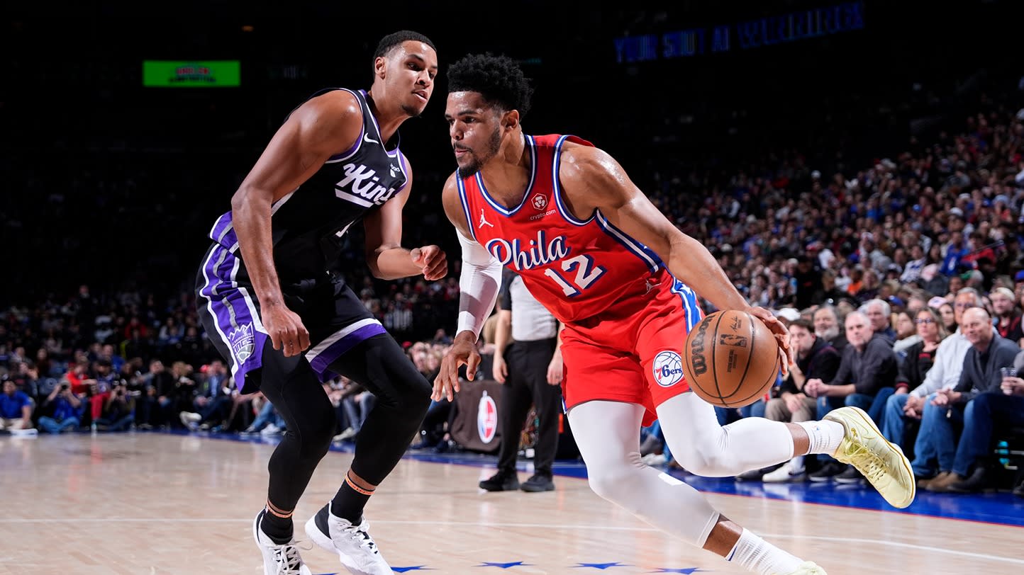 3 observations after tremendous Harris scores 37, Sixers snap three-game skid