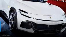 【新車速報】2023 Ferrari Purosangue台灣正式發表！2221萬起、義大利最悍休旅預約第四季陸續交車！