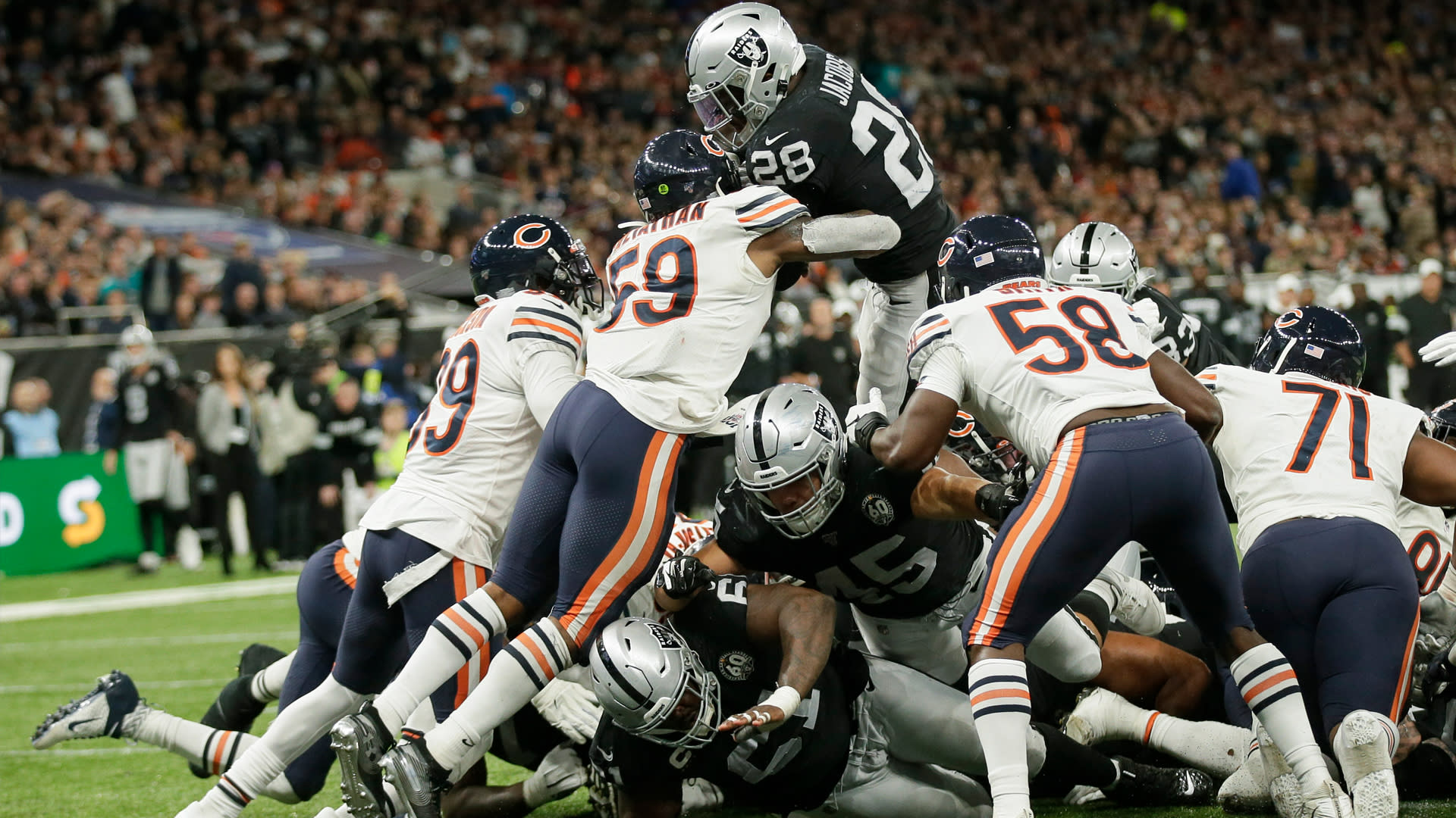How you can watch every Raiders, NFL game of last decade free online