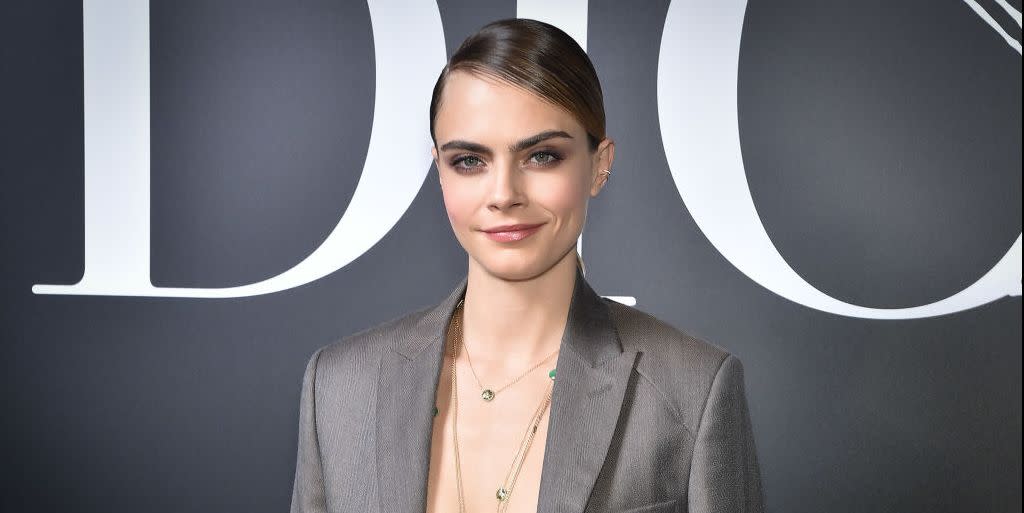 Cara Delevingne Is Making A Documentary About Sexuality With The Bbc 1050