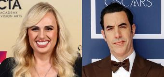 
Rebel Wilson names Sacha Baron Cohen as star 'trying to threaten' her over memoir