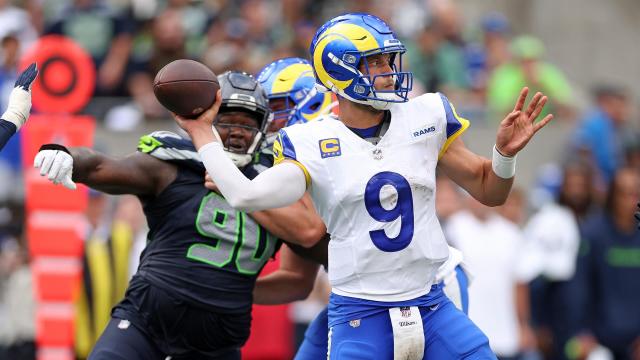 Puka Nacua injury: Rams WR limited in practice, but coaches expect him to  play in Week 2 - DraftKings Network