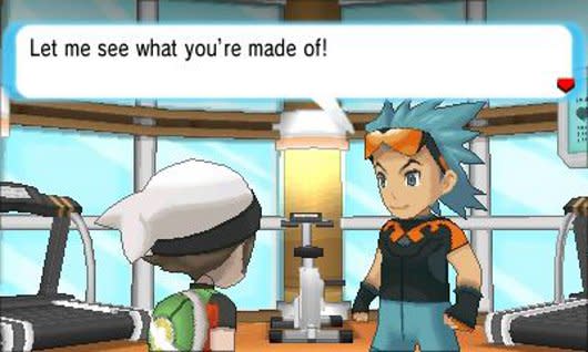 Pokemon Omega Ruby Alpha Sapphire Review A Real Gem Engadget
