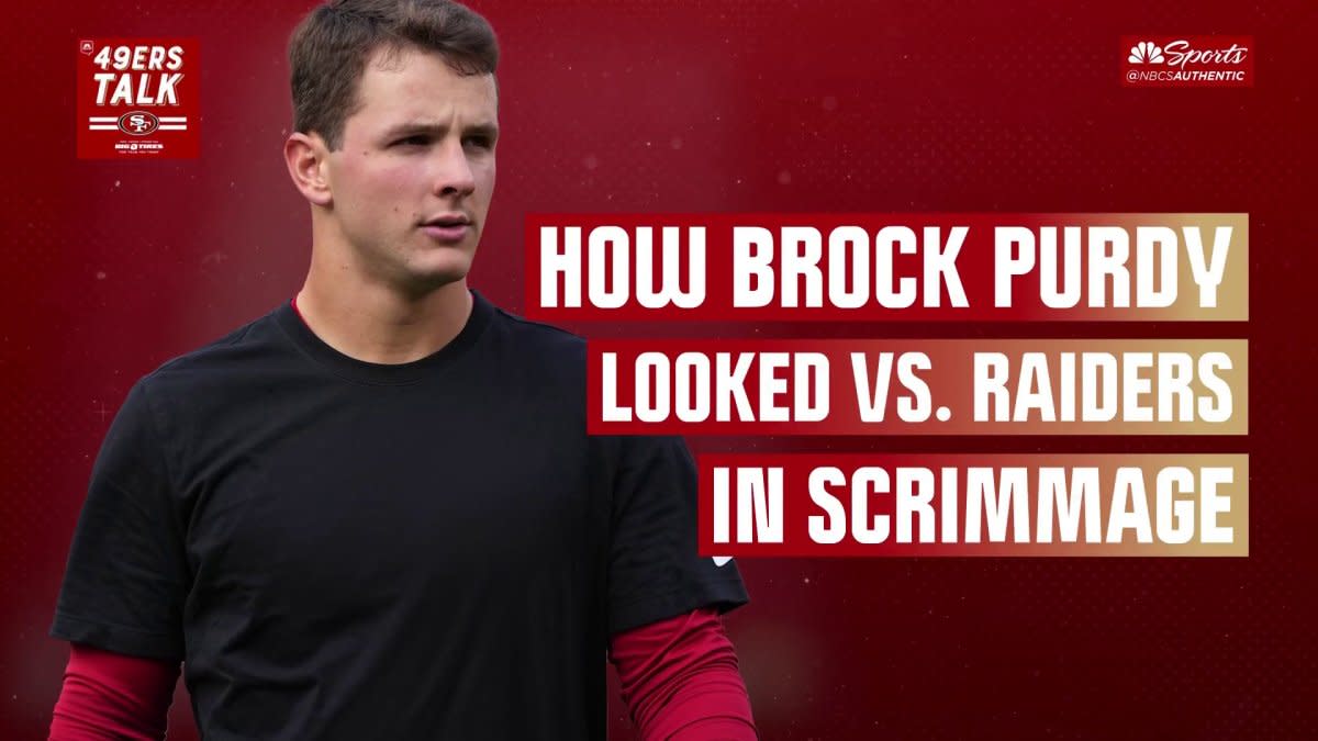 San Francisco 49ers News From NFL Insider Albert Breer On Trey Lance, Brock  Purdy & Sam Darnold 