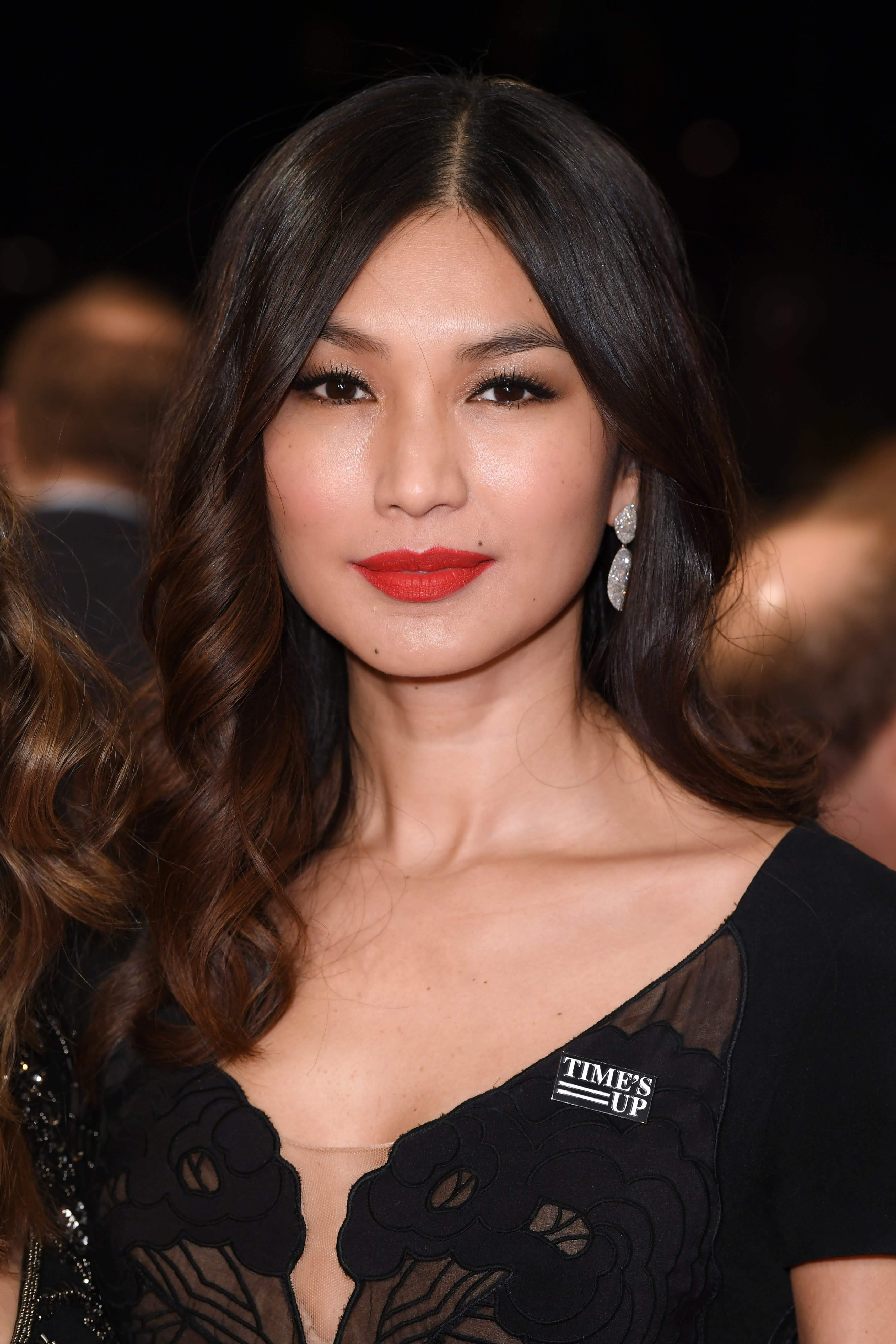 'Captain Marvel': Gemma Chan Joins Cast As Minn-Erva