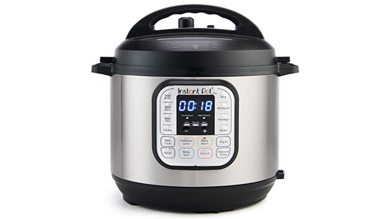 Instant Pot pressure cookers and accessories on sale for up to 30 percent  off