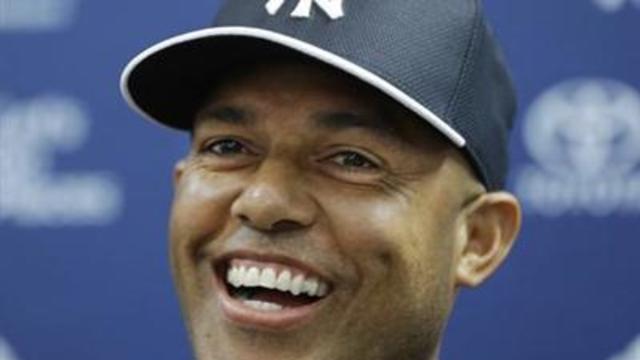 Yankees Closer Rivera Says This Is Final Season