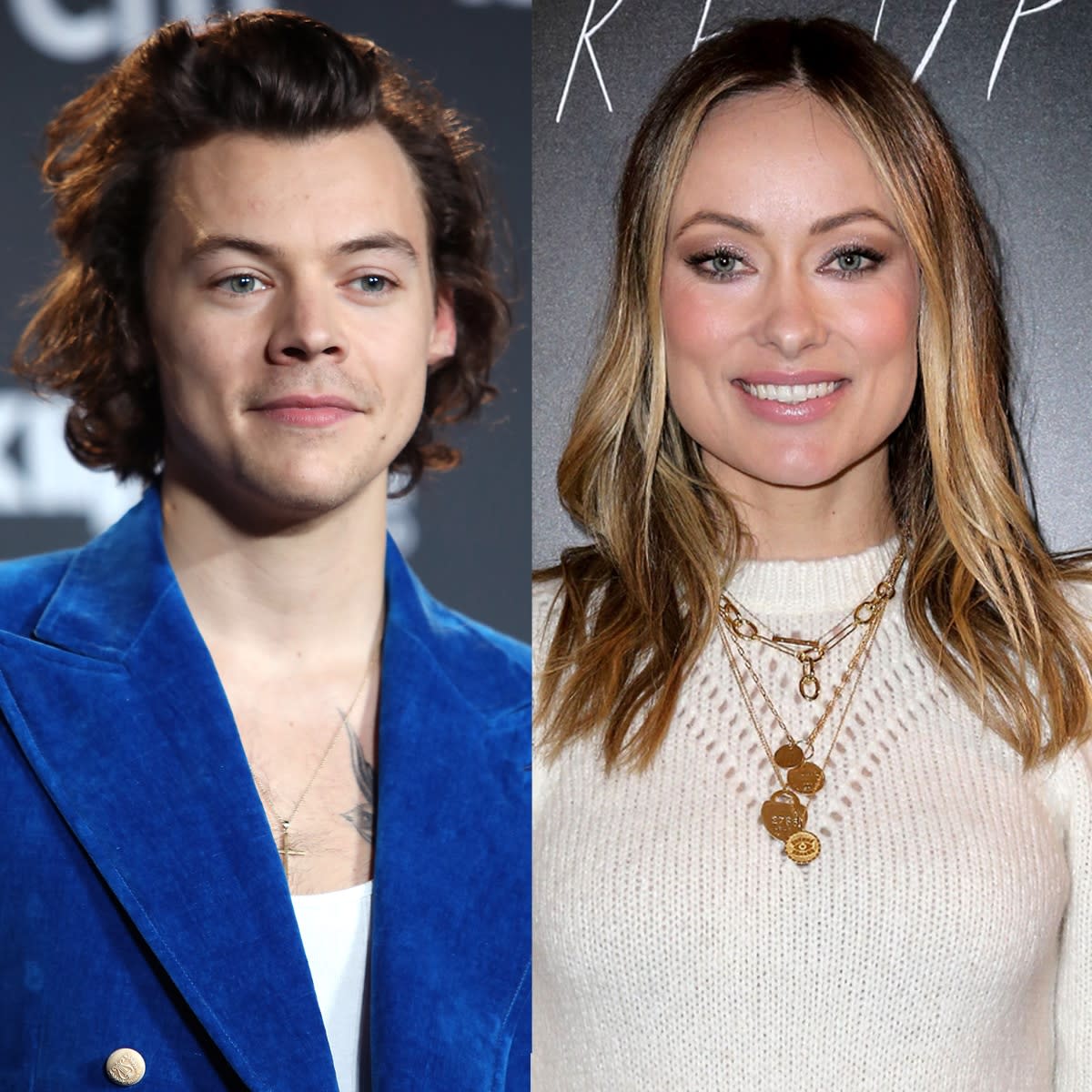 Inside Harry Styles and Olivia Wilde's "Intense Connection" as They Jet