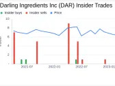 Insider Buying: COO North America Matthew Jansen Acquires Shares of Darling Ingredients Inc (DAR)