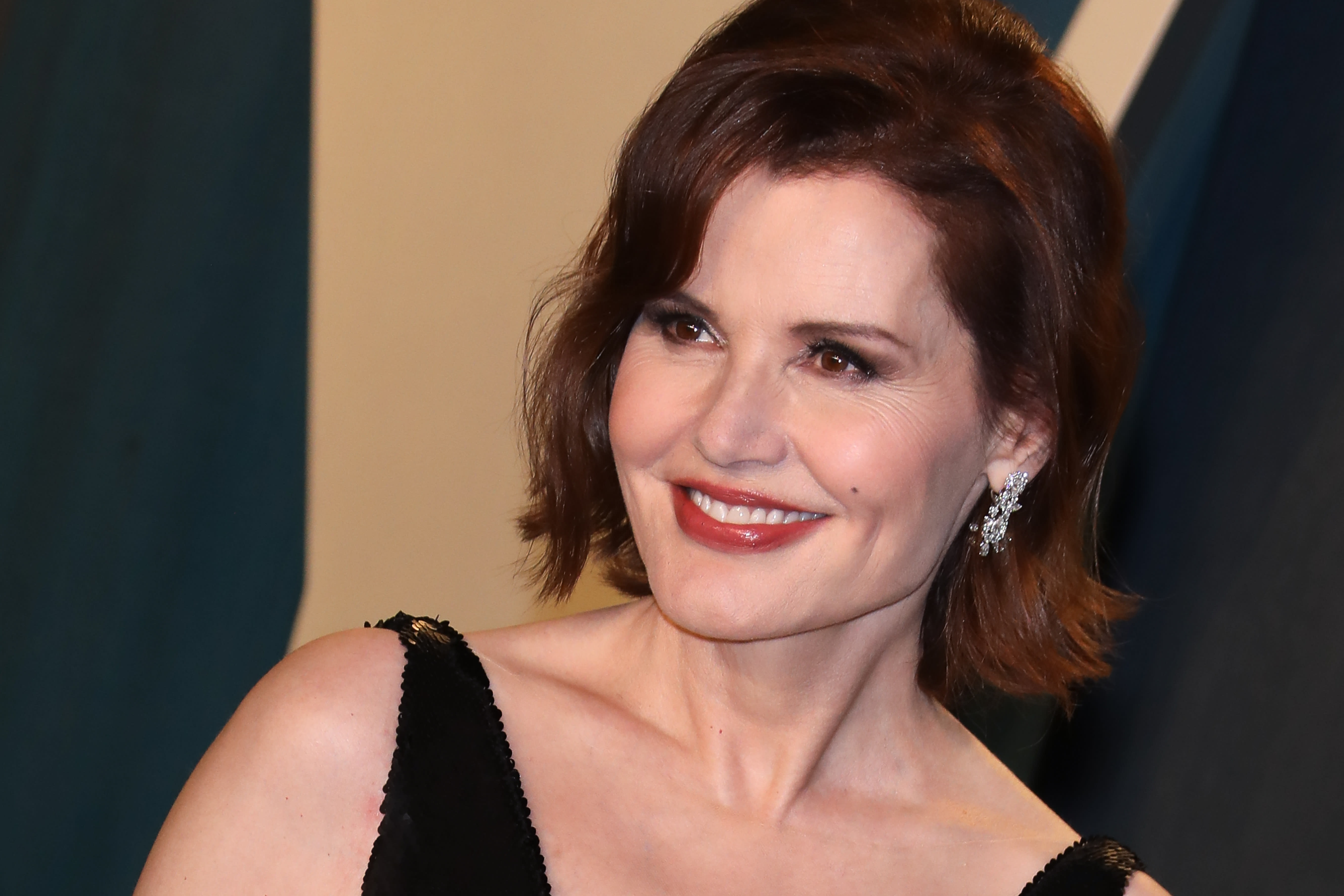 Geena Davis Says Acting Roles Dried Up After She Turned 40