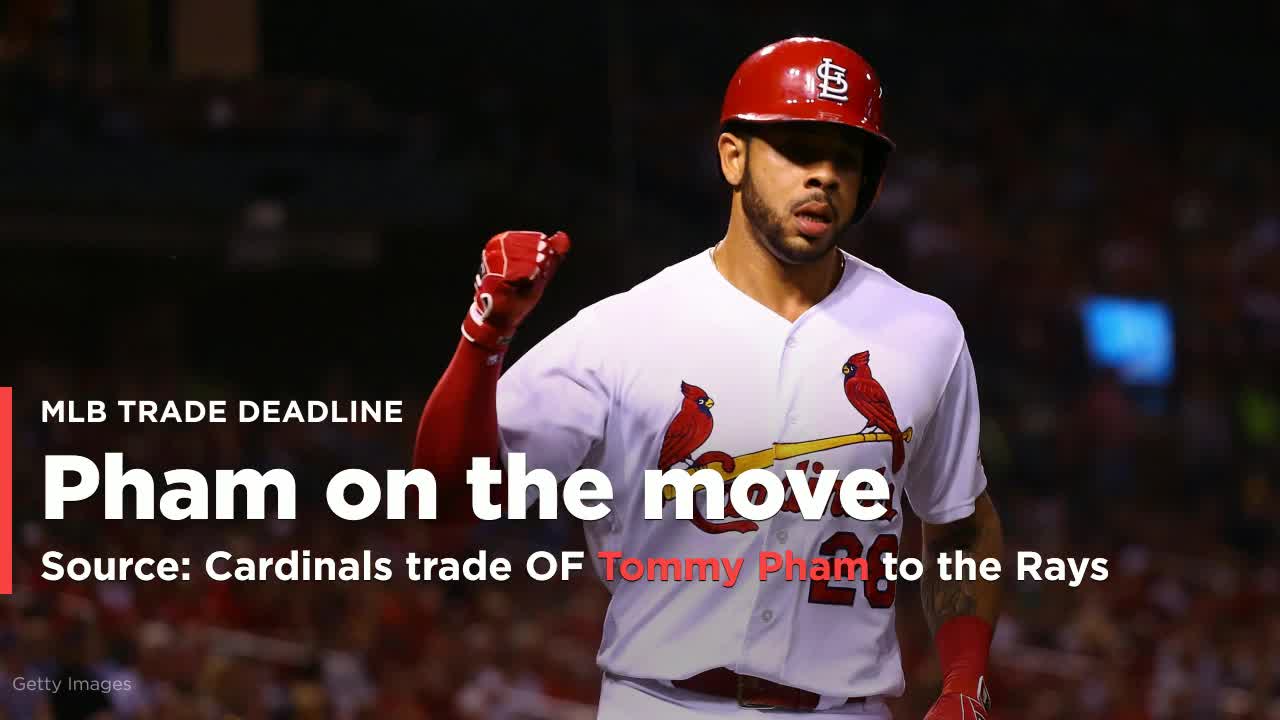 Why trading Tommy Pham was the right move for the Cardinals