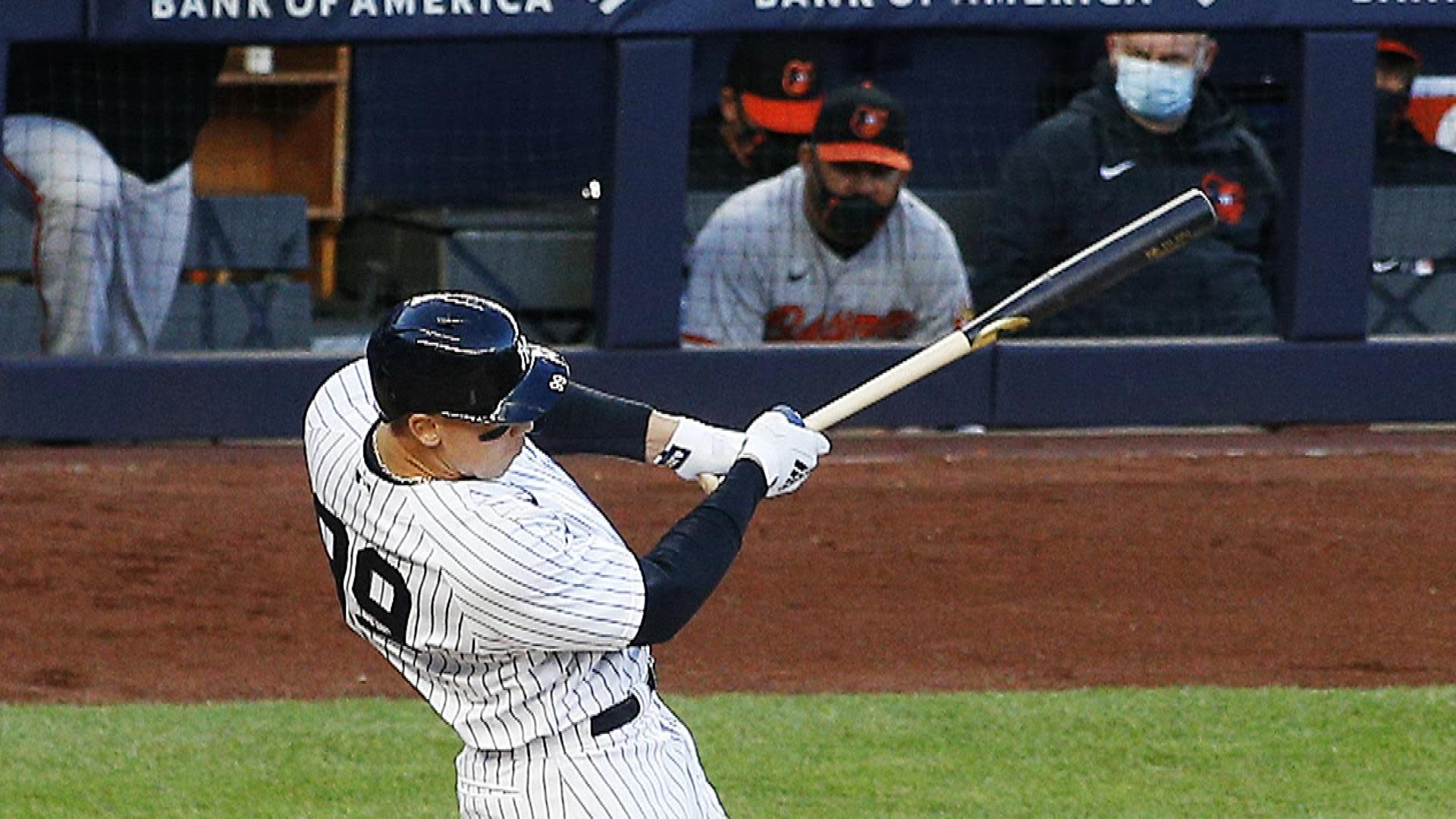 Fantasy Baseball Sustainable Streaks: All rise for Aaron Judge