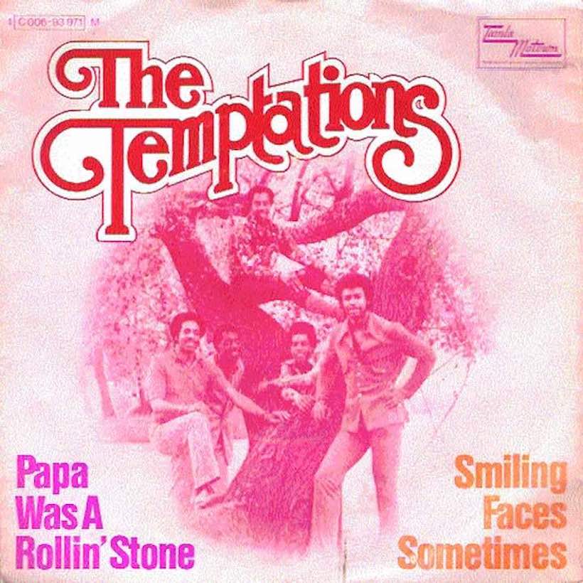 ‘Papa Was A Rollin’ Stone’: Temptations And Norman Whitfield Strike Again