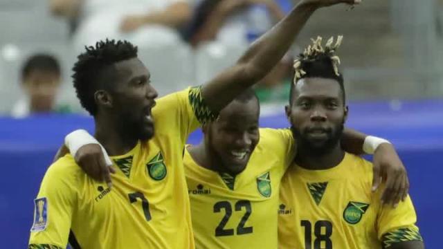 Jamaica turns back Canada to reach second straight Gold Cup semifinal