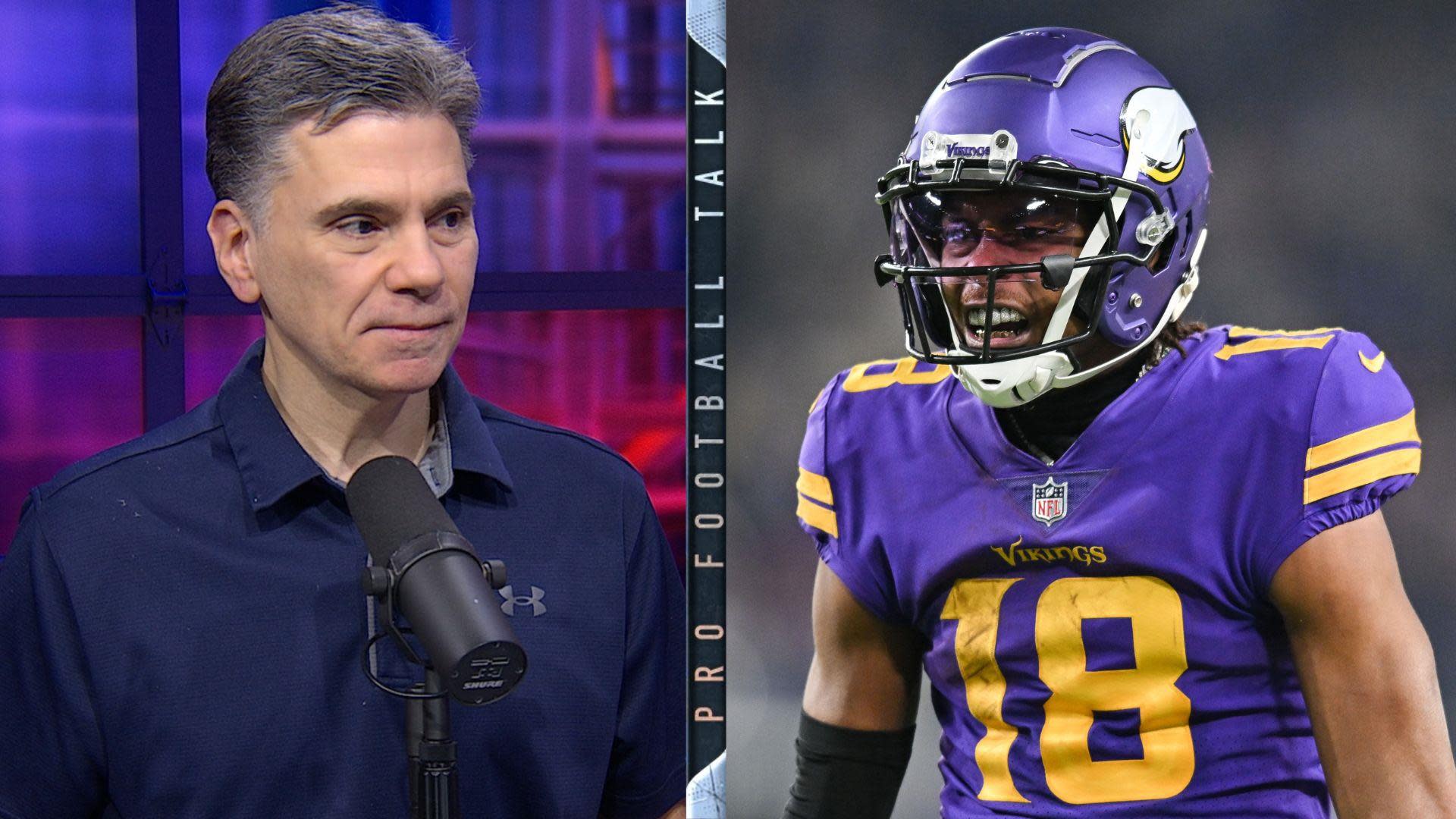 Justin Jefferson told new Rams WR Odell Beckham Jr. not to sign with the  Packers - Sports Illustrated Minnesota Vikings News, Analysis and More