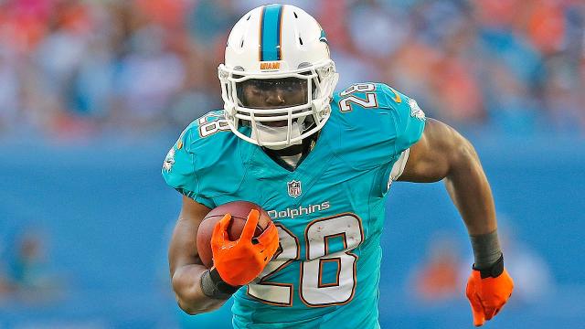 Knowshon Moreno moving up in Miami?