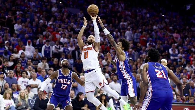 Can 'culturally-relevant' Knicks keep momentum?