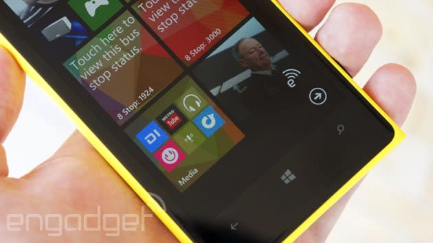 Microsoft hints that Windows Phone will soon let you put apps in folders