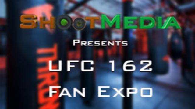 TheSHOOT! - UFC 162 Fan Expo