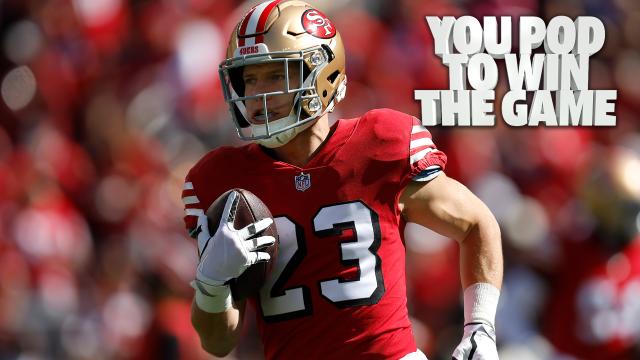 Why did the 49ers trade for Christian McCaffrey? | You Pod to Win the Game