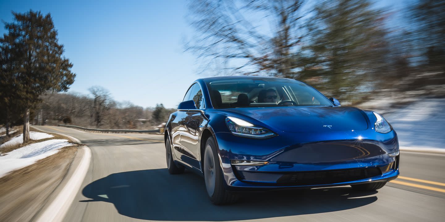 Testy Tesla Q1 Earnings Call Provides Timeline for Model Y