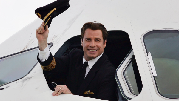 John Travolta Shows Off Amazing Private Jet