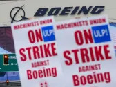 Boeing CEO says the company will furlough employees soon to preserve cash during labor strike