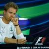 Gp Sochi F1, Rosberg: &quot;Nico di quest&#39;anno il migliore di sempre&quot;